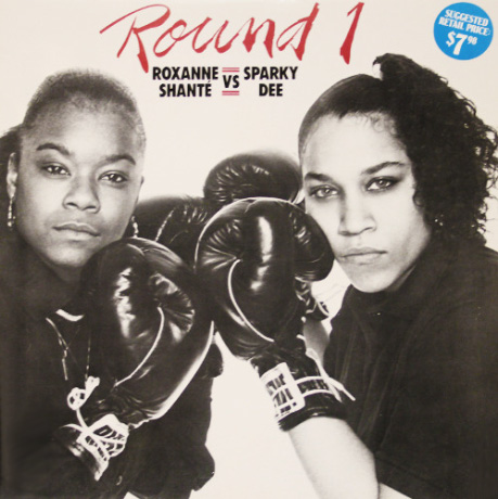 round1 shante vs sparky d front cover