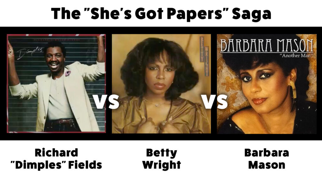 she's got papers saga image