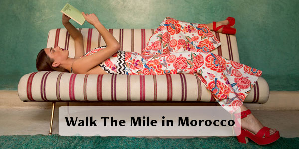 Orchard Mile fashion campaign email